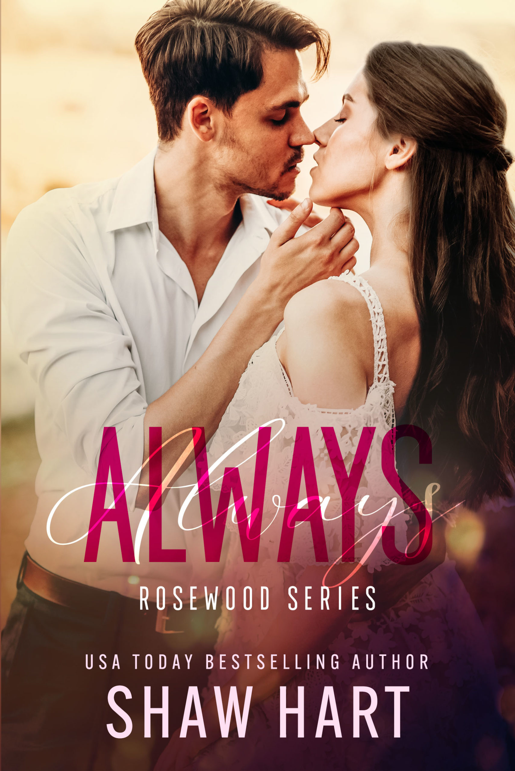 Always - Author Shaw Hart