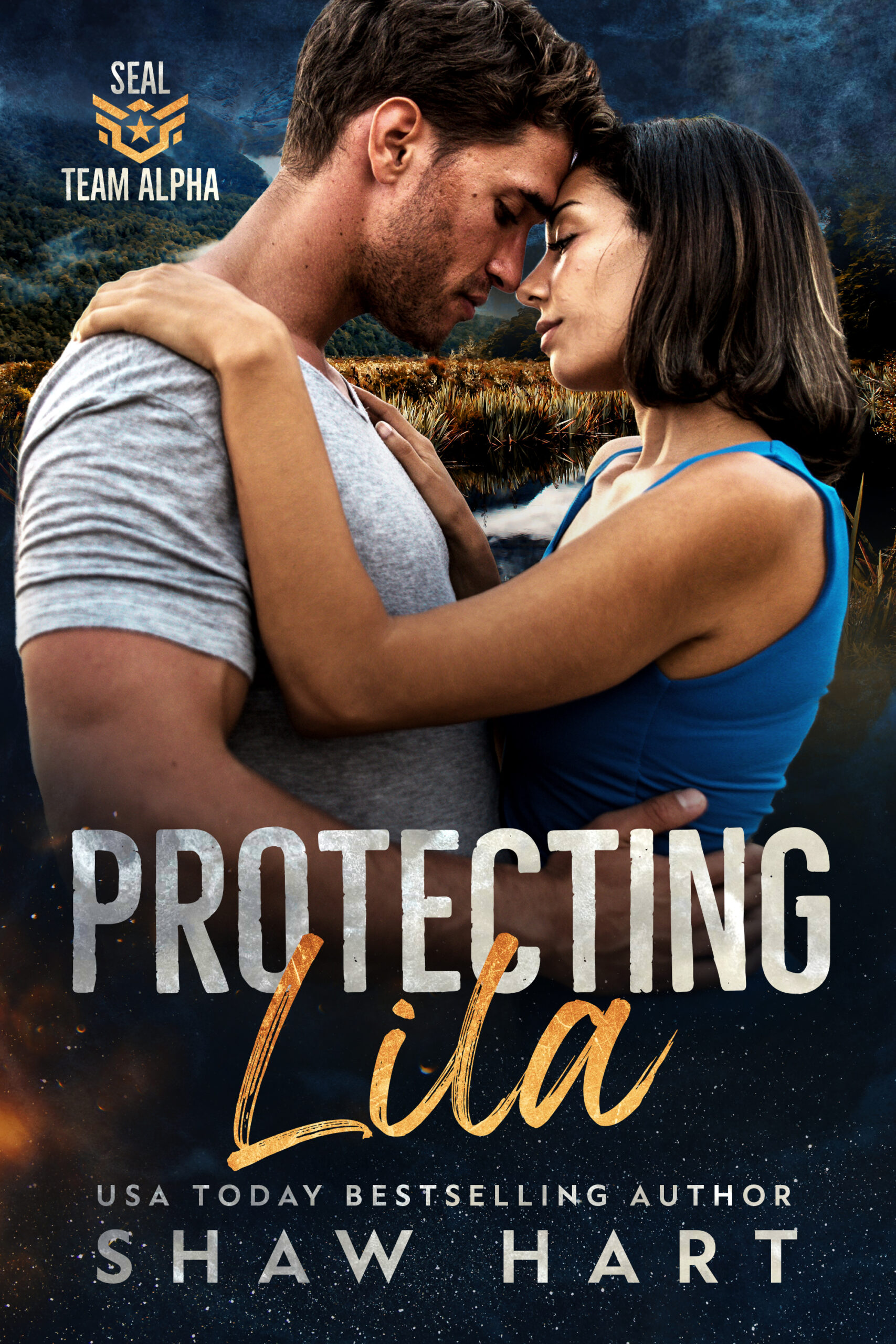 Protecting Lila - Author Shaw Hart